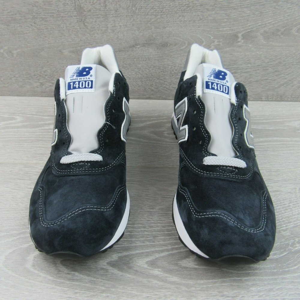 New Balance J Crew X 1400 Collab M1400NV Navy - Picture 5 of 8